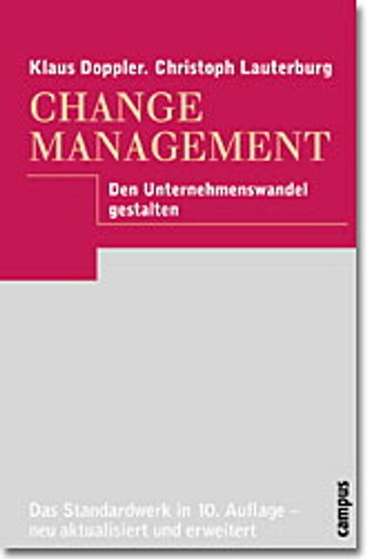 Change Management
