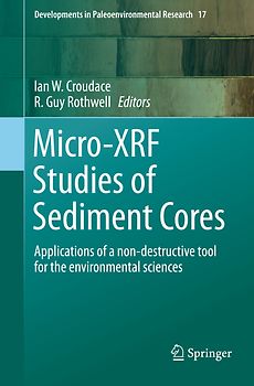Micro-XRF Studies of Sediment Cores