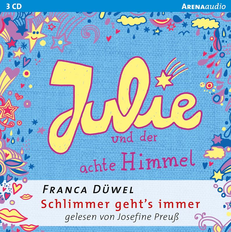Julie und der achte Himmel
