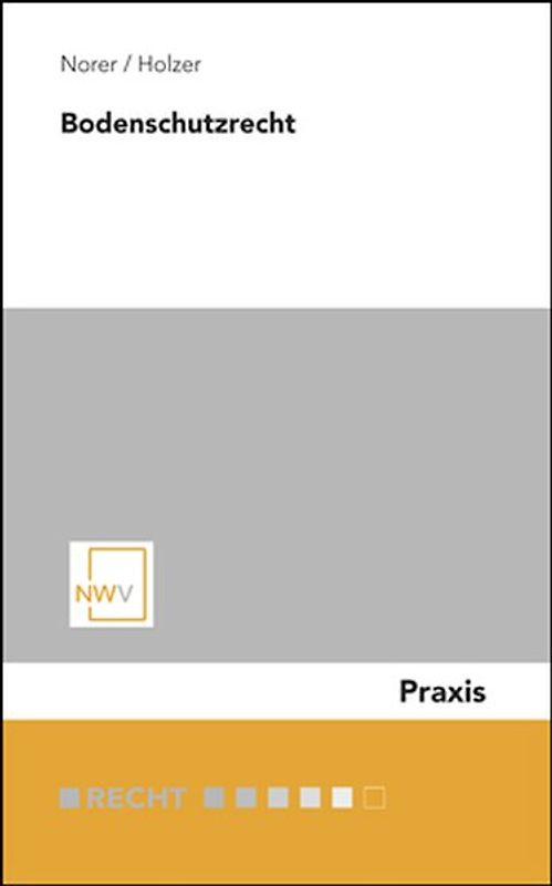 Bodenschutzrecht