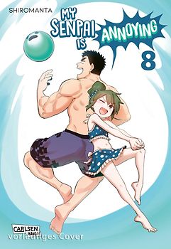 My Senpai is Annoying 8