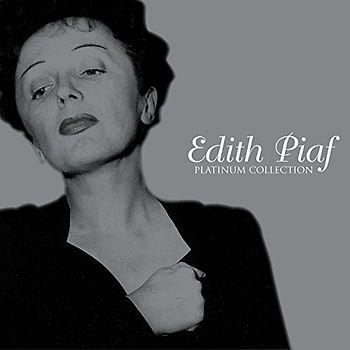 Edith Piaf - Platinum Collection