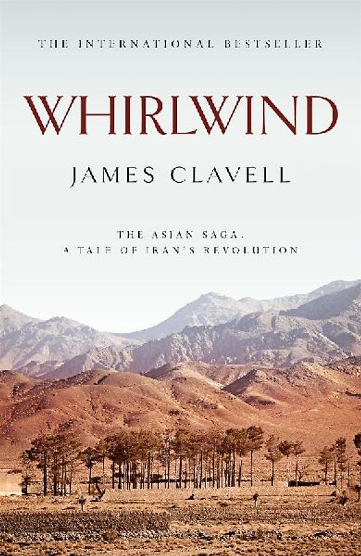 Whirlwind - James Clavell