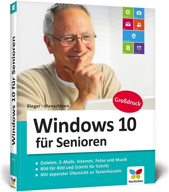 Windows 10 für Senioren