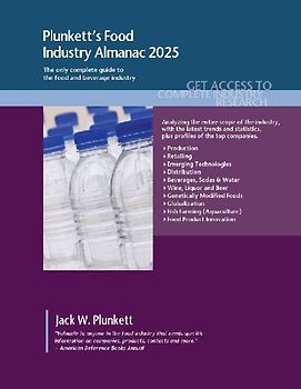 Plunkett's Food Industry Almanac 2025