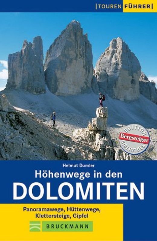 Höhenwege in den Dolomiten