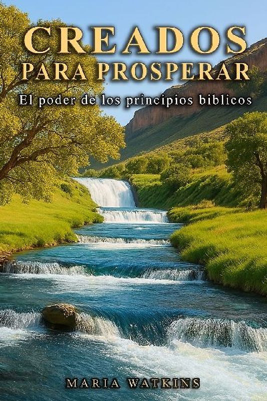 Creados Para Prosperar