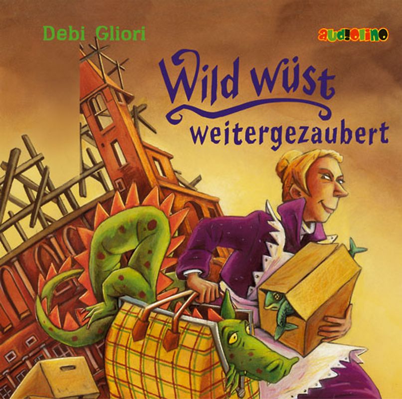 Wild wüst weitergezaubert