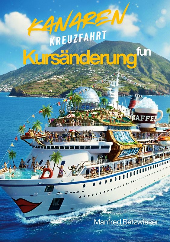 Kursänderung: Eine Kanaren-Kreuzfahrt