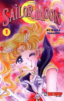 Sailor Moon 01 - Naoko Takeuchi