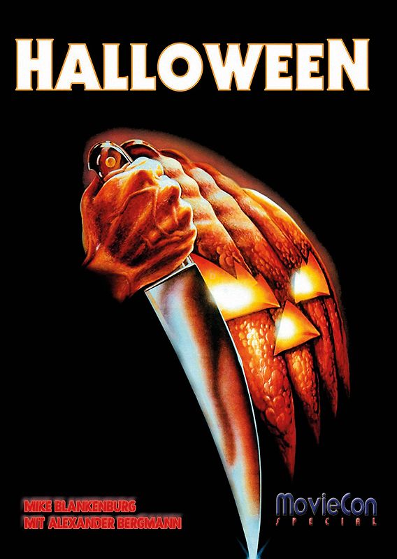 MovieCon Special: Halloween 1+2 (Hardcover-A5)