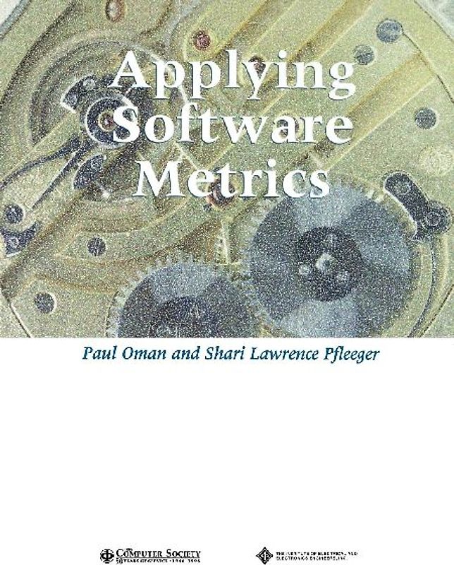 Applying Software Metrics