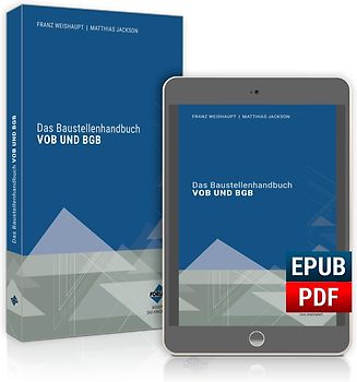 Das Baustellenhandbuch VOB und BGB