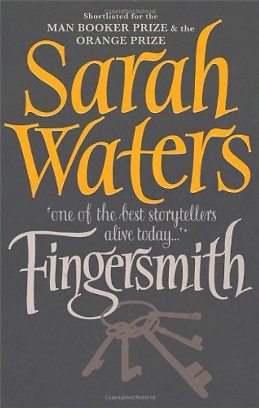 Fingersmith. (Virago) - Sarah Waters