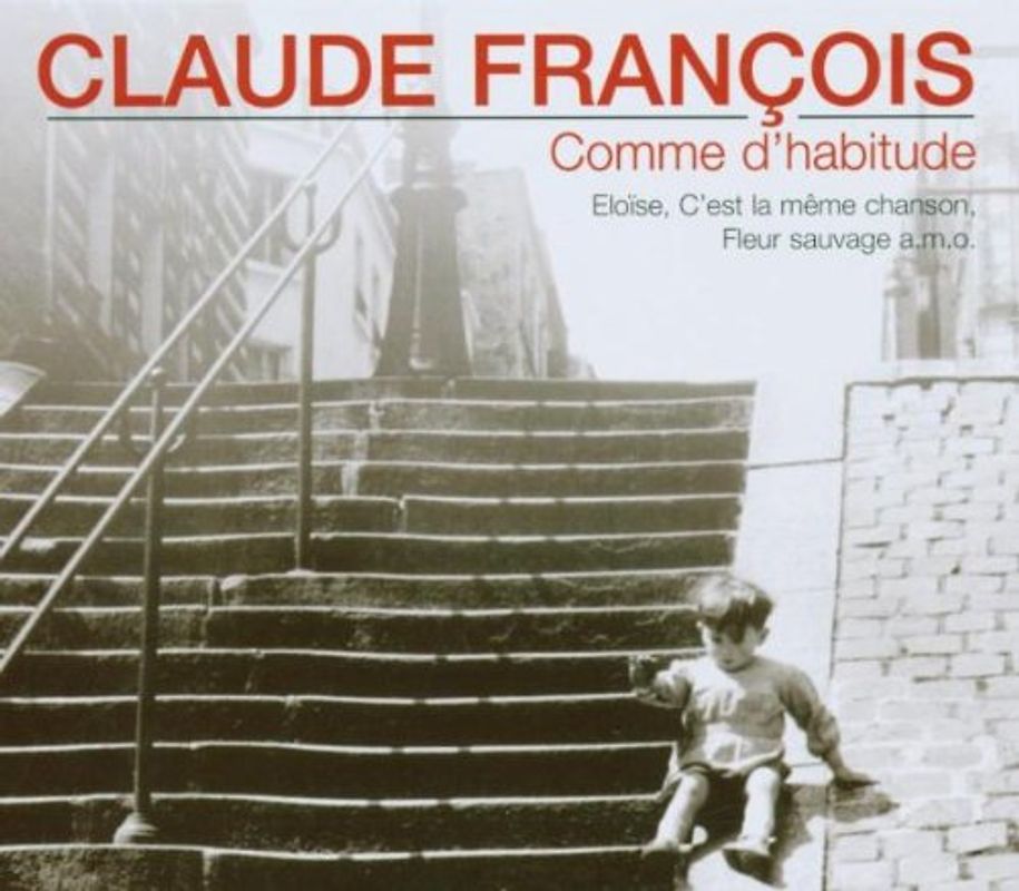 Claude Francois - Comme D'Habitude [UK-Import]