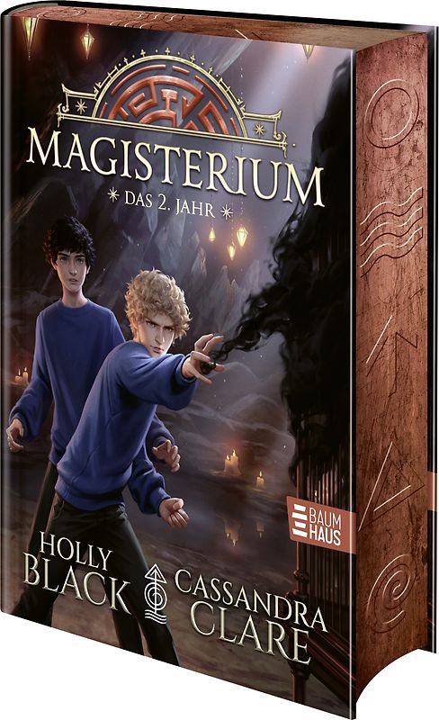 Magisterium - Das 2. Jahr