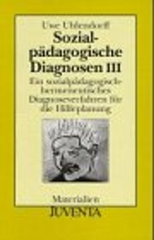 Sozialpädagogische Diagnosen. Gesamtwerk