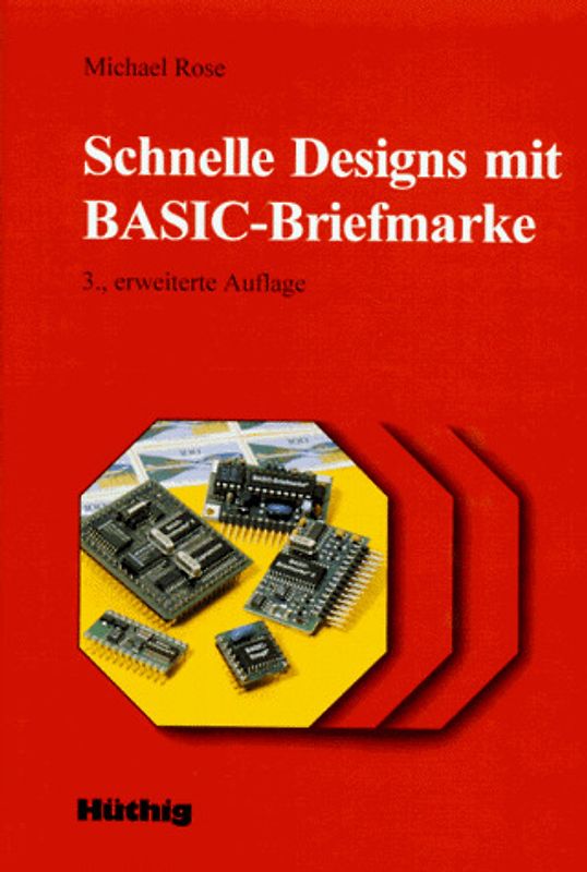 Schnelle Designs mit der BASIC-Briefmarke