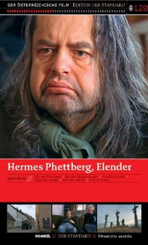 Hermest Phetterberg, Elender DVD