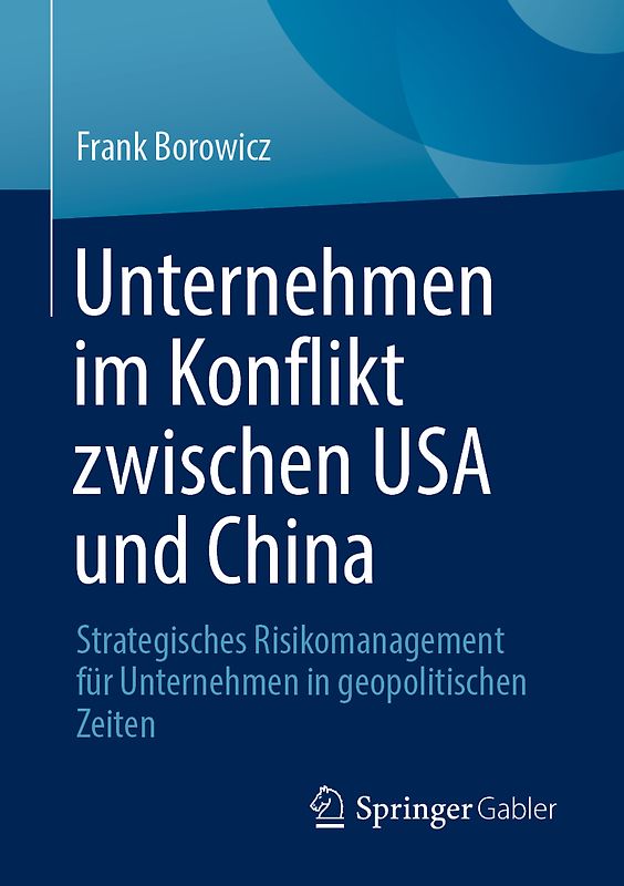 Unternehmen im Konflikt zwischen USA und China