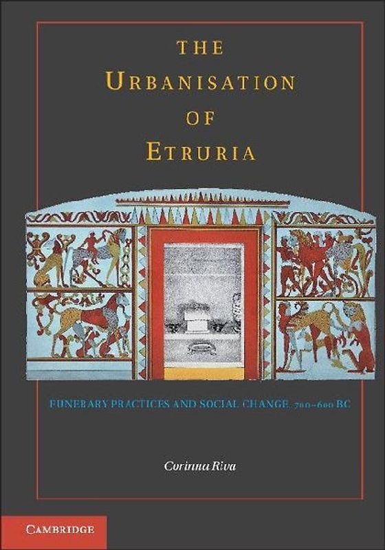 The Urbanisation of Etruria