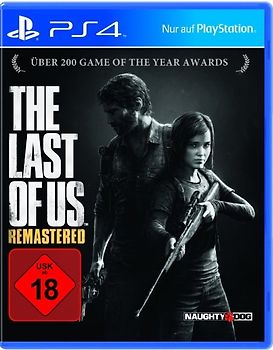 The Last of Us - Remastered [Bundle Copy] PlayStation 4