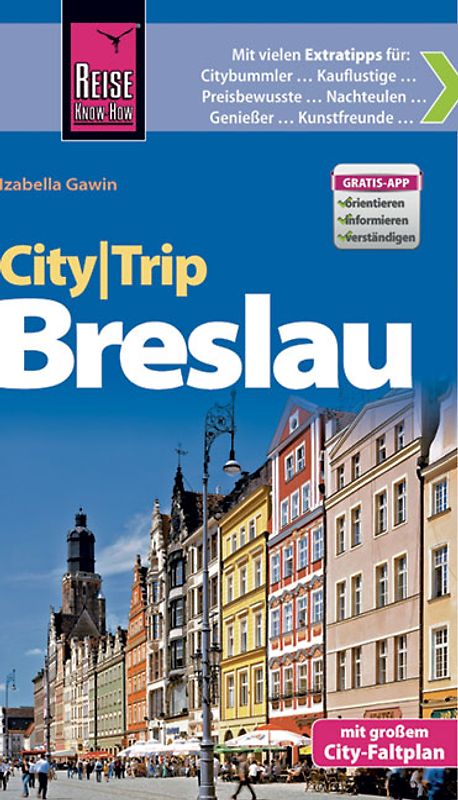 Reise Know-How CityTrip Breslau