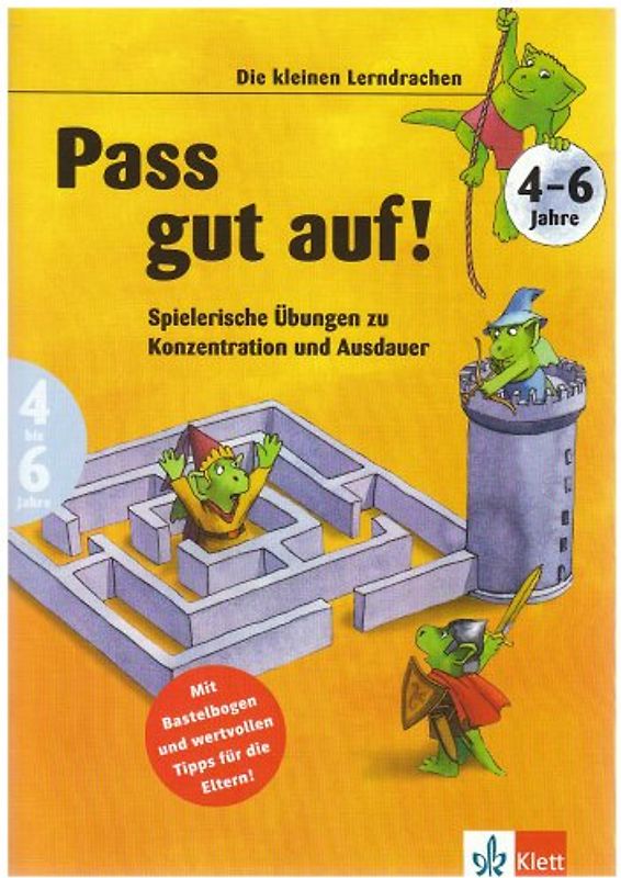 Pass gut auf!