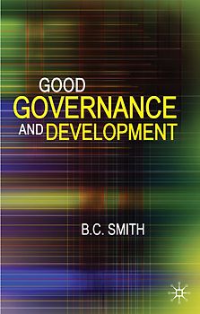 Good Governance and Development