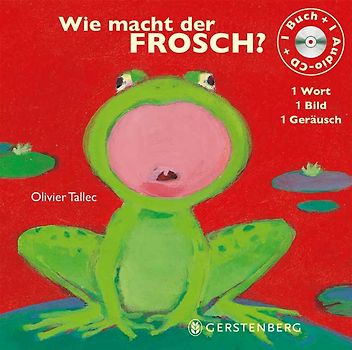 Wie macht der Frosch?