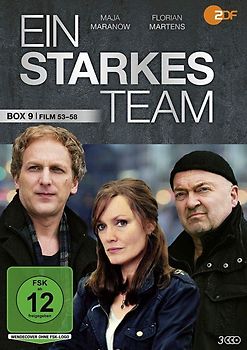 Ein starkes Team - Box 9, Film 53-58 [3 DVDs] DVD