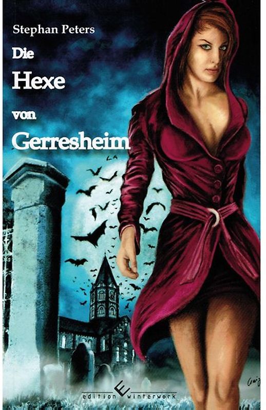 Die Hexe von Gerresheim