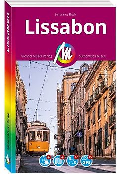 MICHAEL MÜLLER REISEFÜHRER Lissabon MM-City