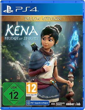 Kena - Bridge of Spirits - Deluxe Edition PlayStation 4