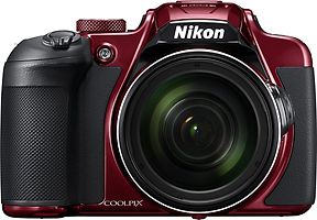 Nikon COOLPIX B700 rouge