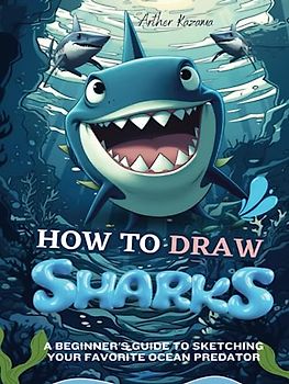 How to Draw Sharks: A Beginner's Guide to Sketching Your Favorite Ocean Predator