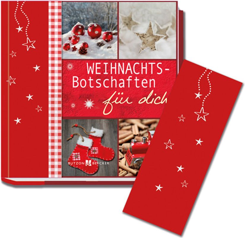 Weihnachts-Botschaften für dich
