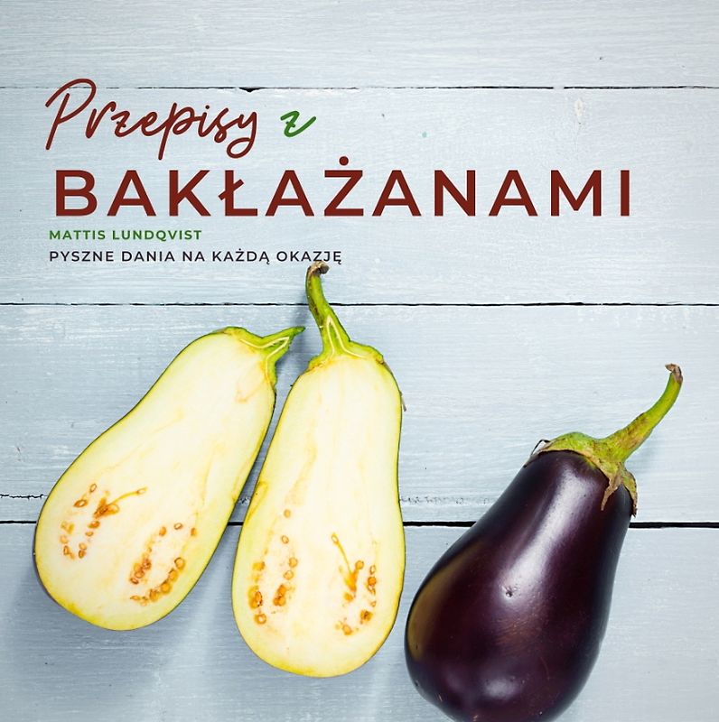 Przepisy z bakłażanami