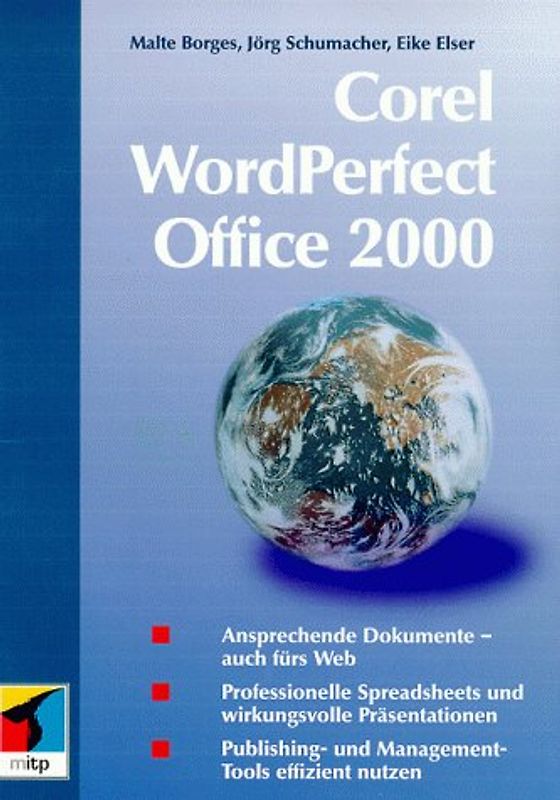 Corel WordPerfect Office 2000