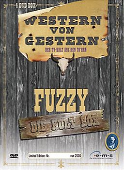 Fuzzy: Die Kult-Box -Western von Gestern [4 DVDs] DVD