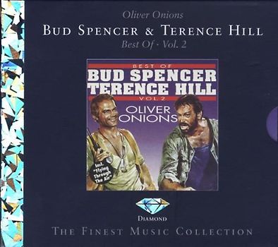 Oliver Onions - Best of Spencer/Hill Vol.2 (Diamond Edition)