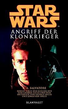 Star Wars TM. Angriff der Klonkrieger