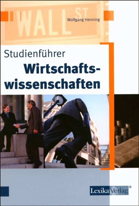 Studienführer Wirtschaftswissenschaften