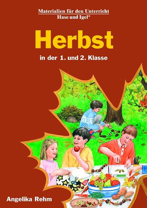 Herbst in der 1. und 2. Klasse