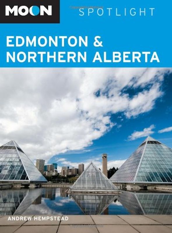 Moon Spotlight Edmonton & Northern Alberta