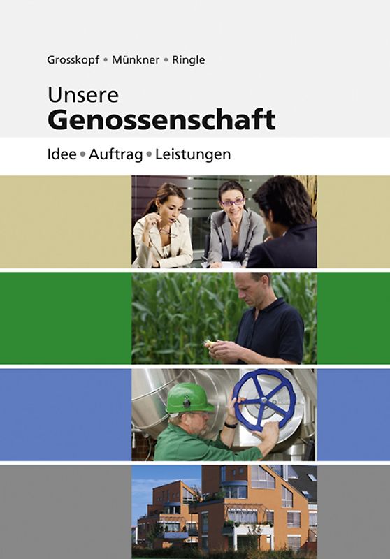 Unsere Genossenschaft