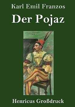 Der Pojaz (Großdruck)