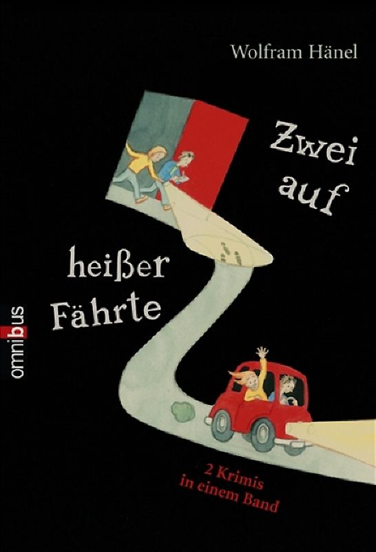 Zwei auf heißer Fährte