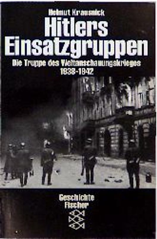 Hitlers Einsatzgruppen