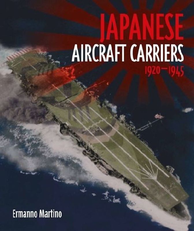 Japanese Aircraft Carriers